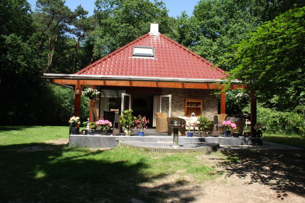 Landhuis "Op De Heugte" Norg Exterior photo
